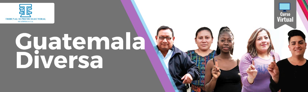 Guatemala diversa, las cifras de participación ciudadana por superar 22C