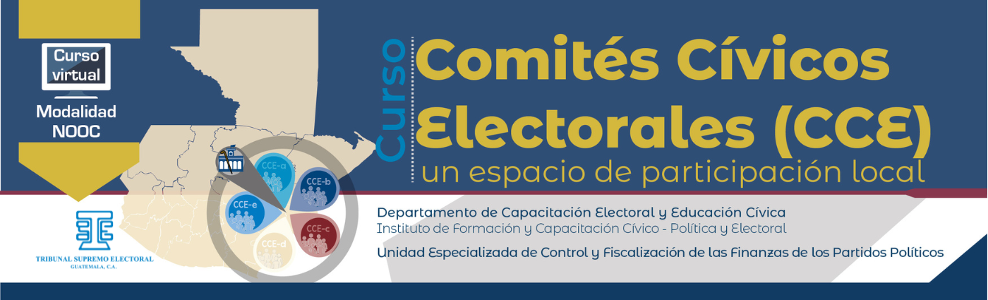 Comités Cívicos Electorales 22 D