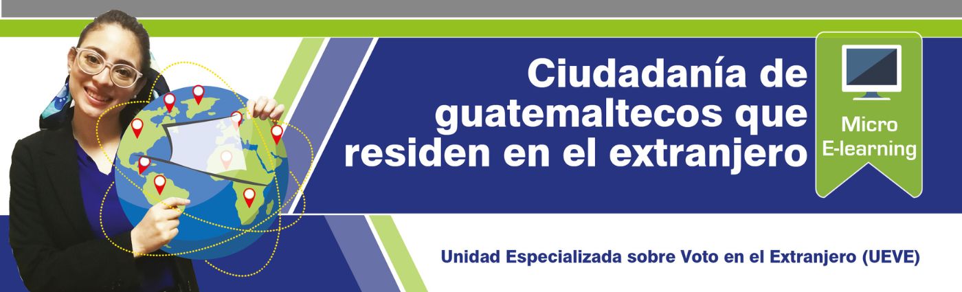 CGE23B Ciudadanía de guatemaltecos que residen en el extranjero